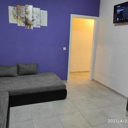 Apartmani Quattro ستاريغغاد باكلينتسا المظهر الخارجي الصورة