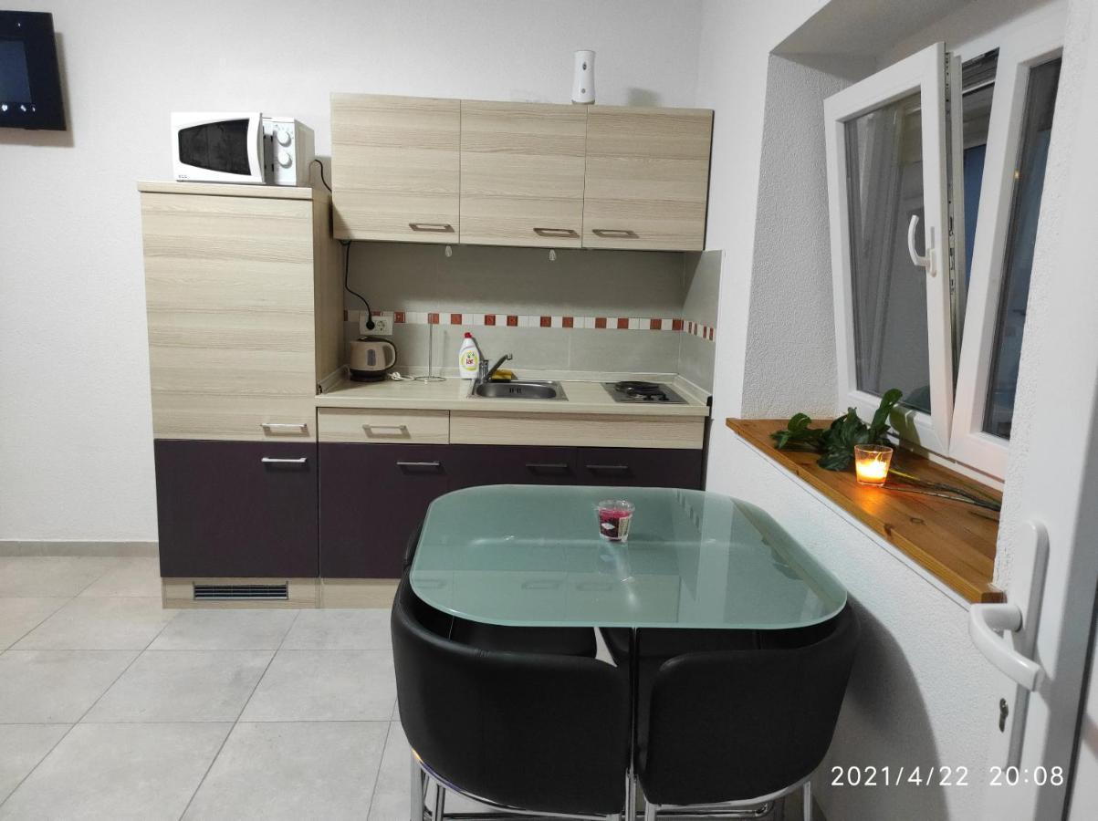 Apartmani Quattro ستاريغغاد باكلينتسا المظهر الخارجي الصورة