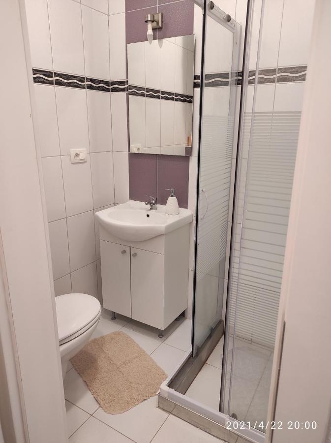 Apartmani Quattro ستاريغغاد باكلينتسا المظهر الخارجي الصورة