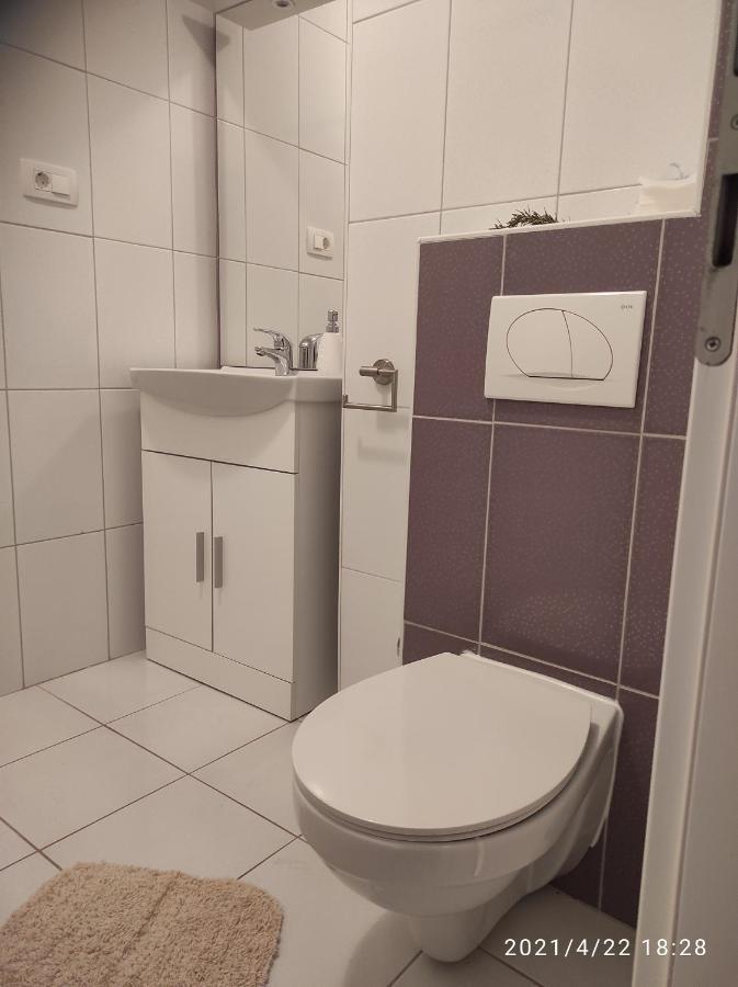 Apartmani Quattro ستاريغغاد باكلينتسا المظهر الخارجي الصورة