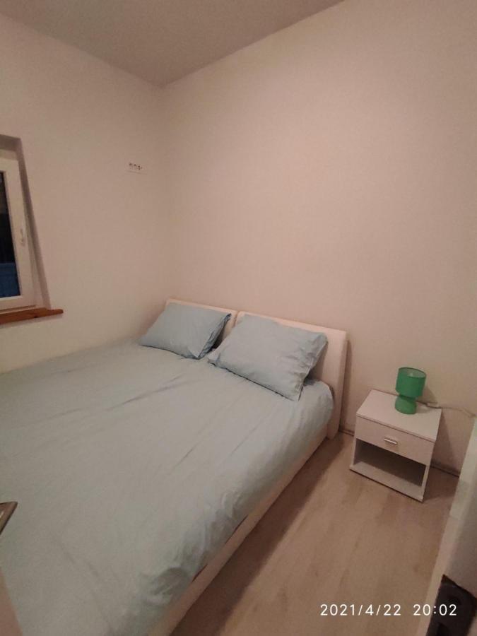 Apartmani Quattro ستاريغغاد باكلينتسا المظهر الخارجي الصورة